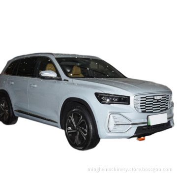 High Quality Petrol Gasoline Car Geely 2.0TD DCT EVO 2 WD Luxury Geely Xingyue L Gasoline Cars For Sale